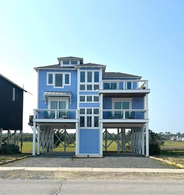 Holden Beach House Second Row With Surround Views! Εξωτερικό φωτογραφία