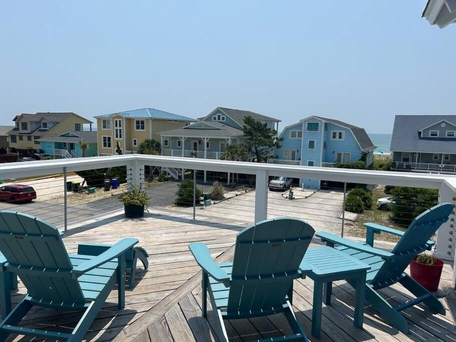 Holden Beach House Second Row With Surround Views! Εξωτερικό φωτογραφία