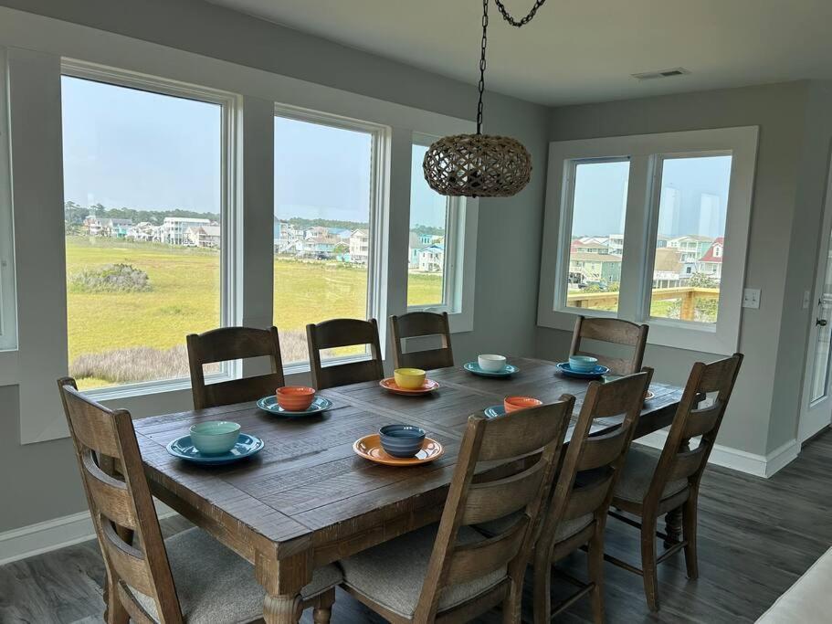Holden Beach House Second Row With Surround Views! Εξωτερικό φωτογραφία