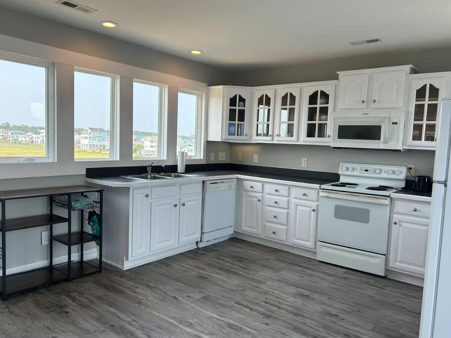 Holden Beach House Second Row With Surround Views! Εξωτερικό φωτογραφία